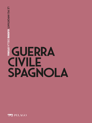 cover image of Guerra Civile spagnola